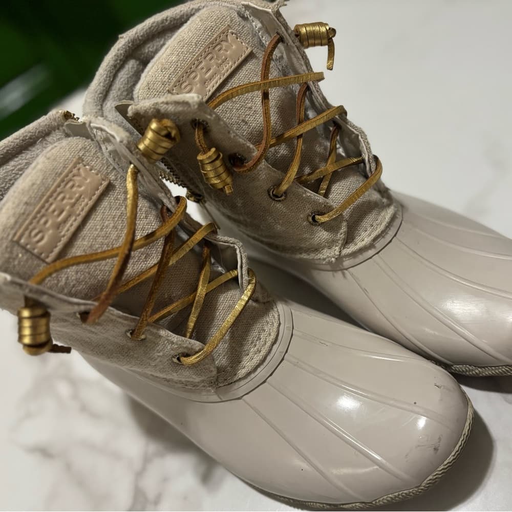 Sperry Saltwater duck boots - Thumbnail 2