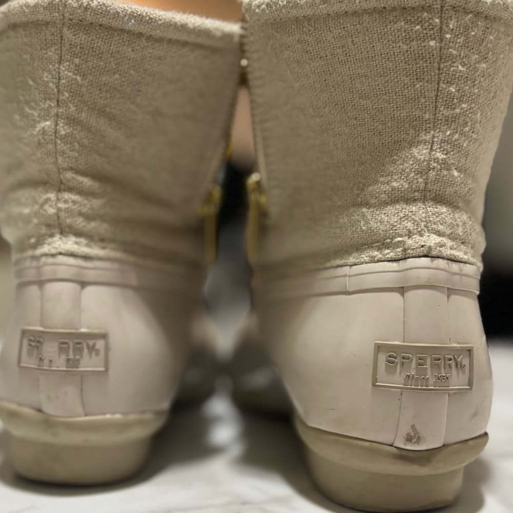 Sperry Saltwater duck boots - Thumbnail 5