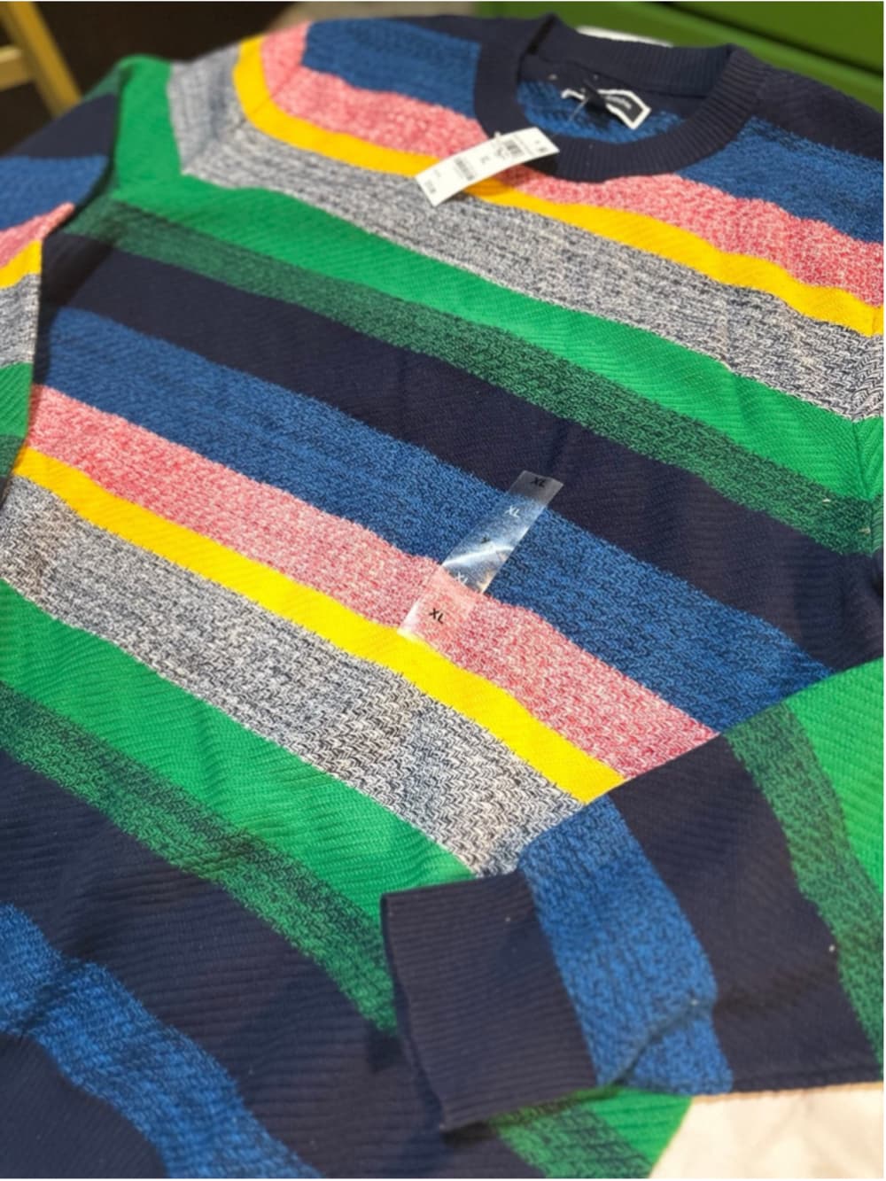 Club Room Sweater - Thumbnail 4
