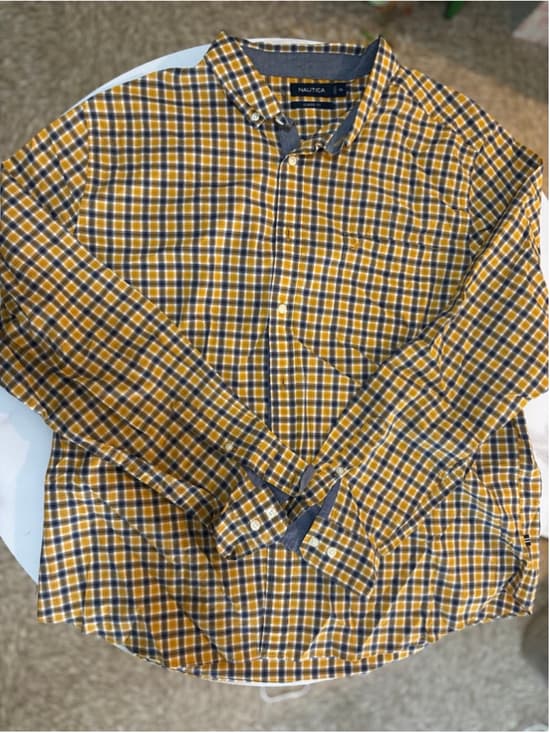 Nautica shirt - Thumbnail 4