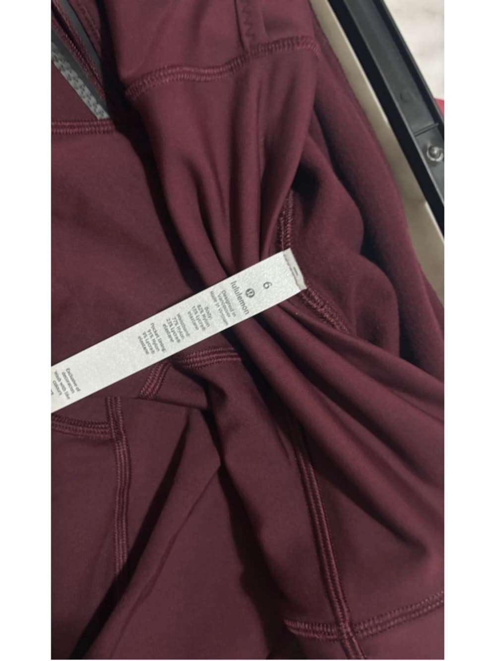 Lululemon leggings - Thumbnail 2