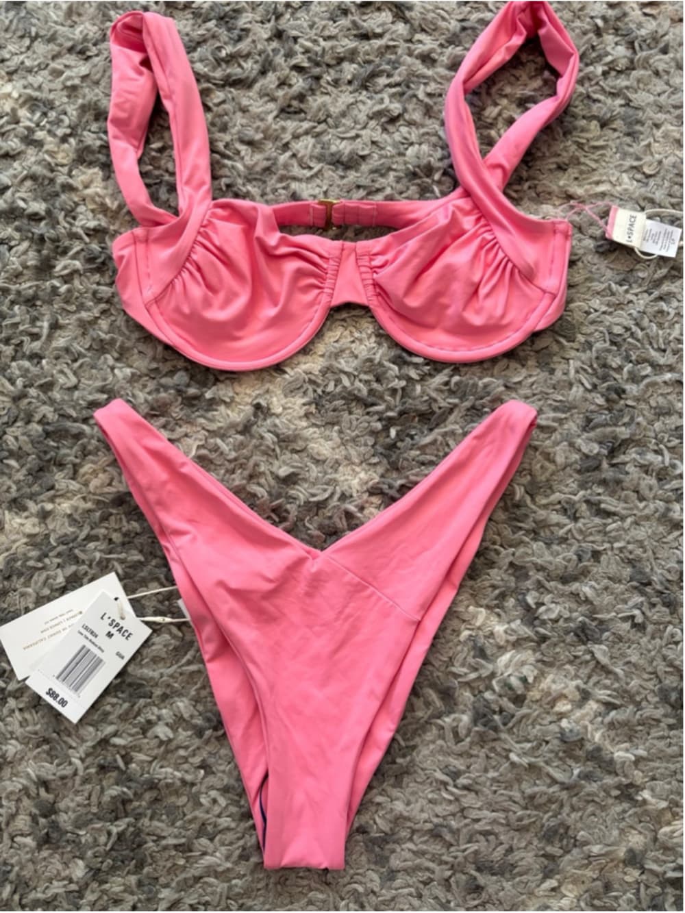 L Space swim suit - Thumbnail 6