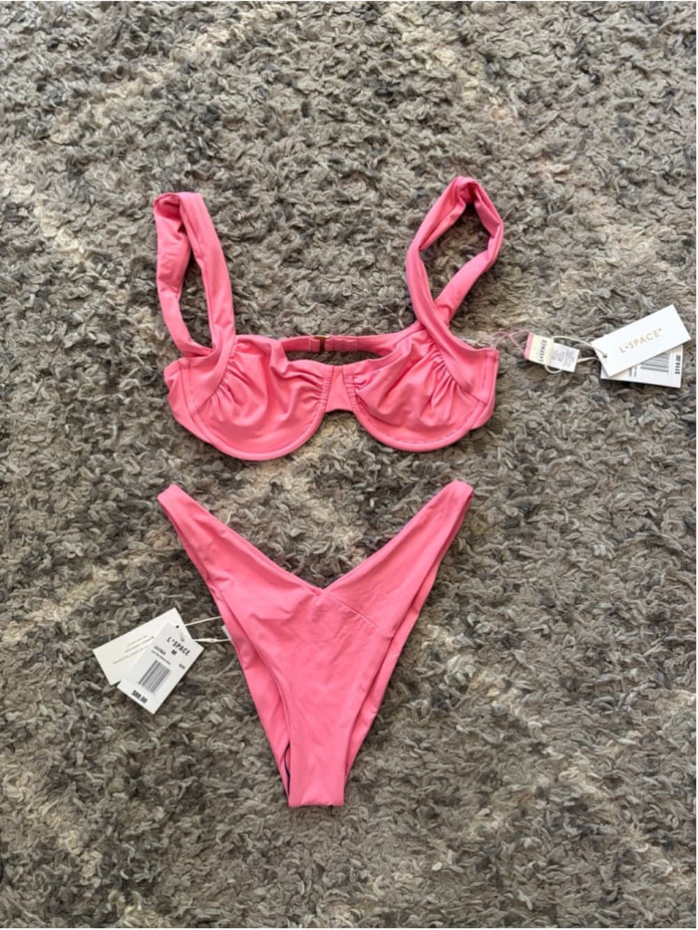 L Space swim suit - Thumbnail 2