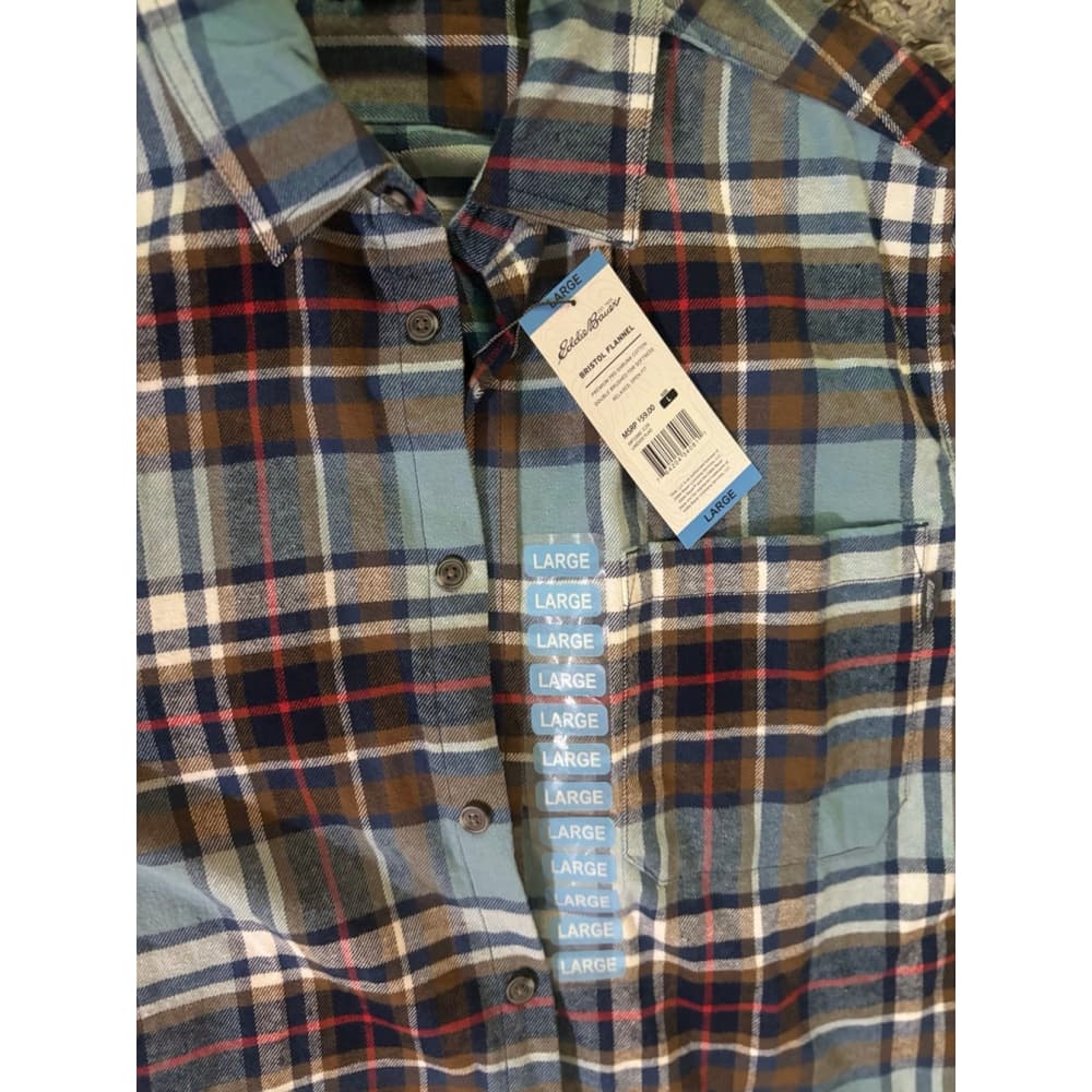 Eddie Bauer shirt - Thumbnail 2