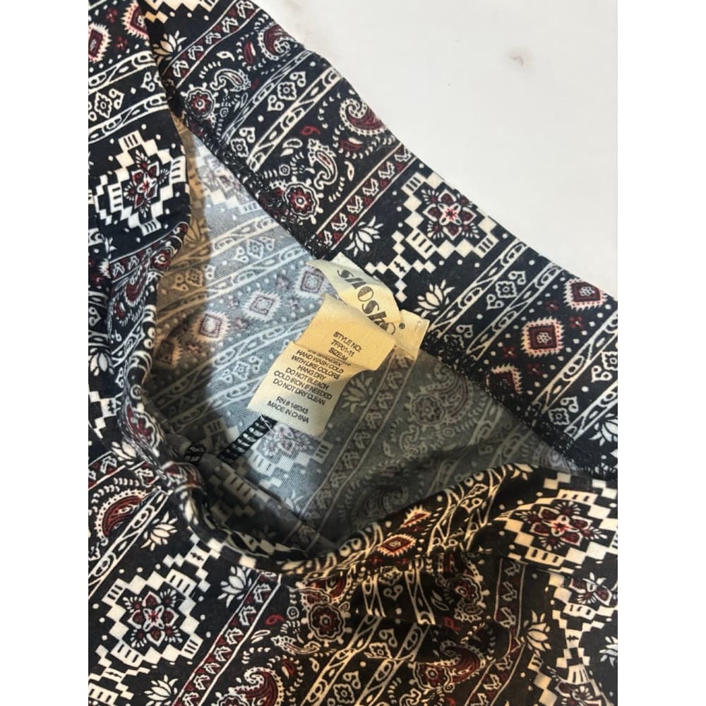 Boho leggings - Thumbnail 2