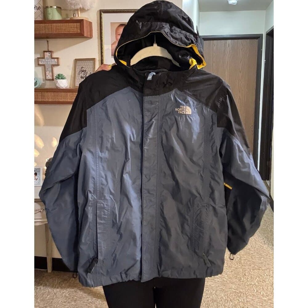 The North Face Stinson NF0A2SXN Dryvent Windbreaker Full Zip Rain Jacket - Thumbnail 7