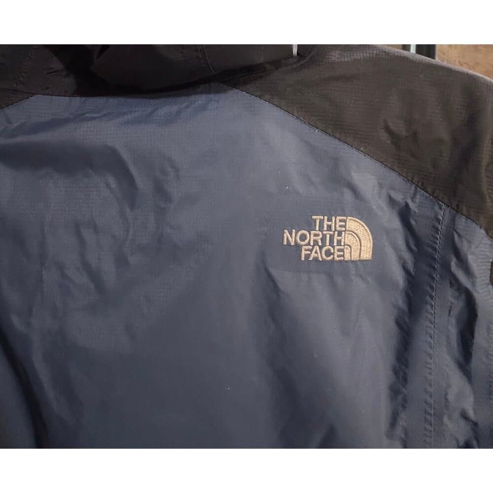 The North Face Stinson NF0A2SXN Dryvent Windbreaker Full Zip Rain Jacket - Thumbnail 2