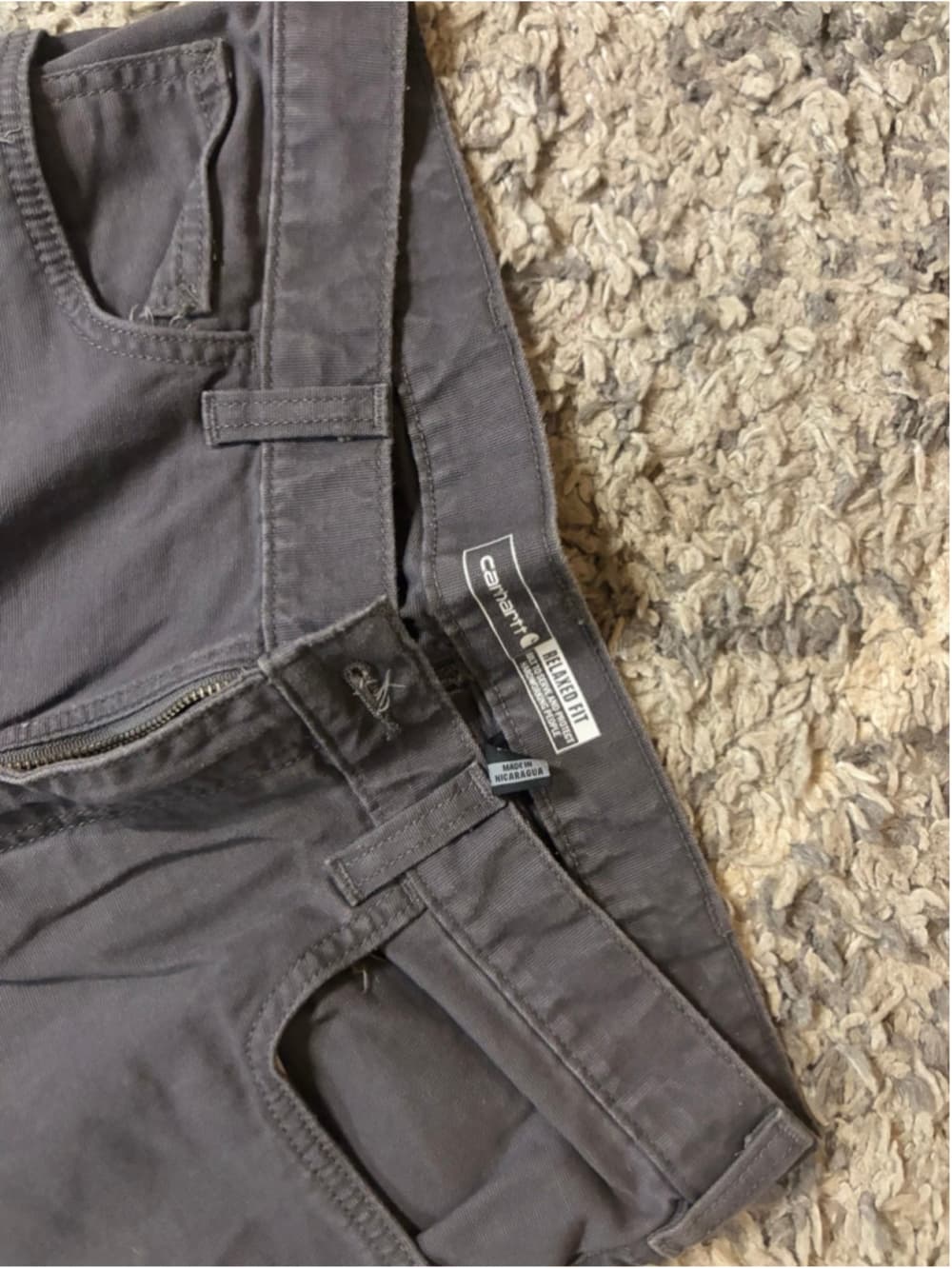 Carhartt Jean - Thumbnail 2