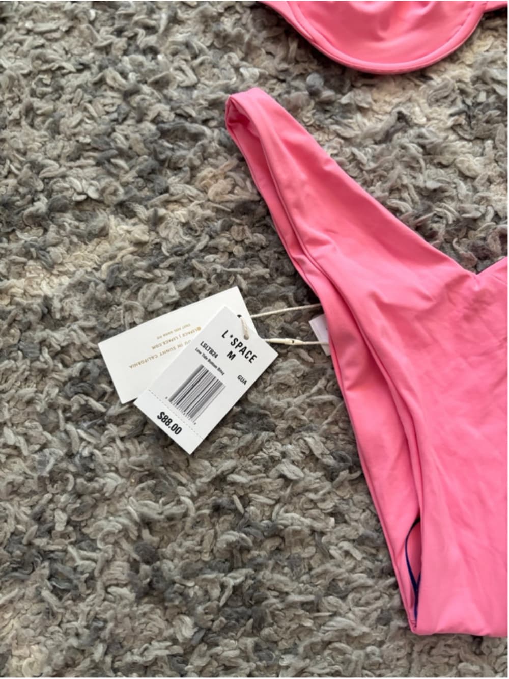 L Space swim suit - Thumbnail 4