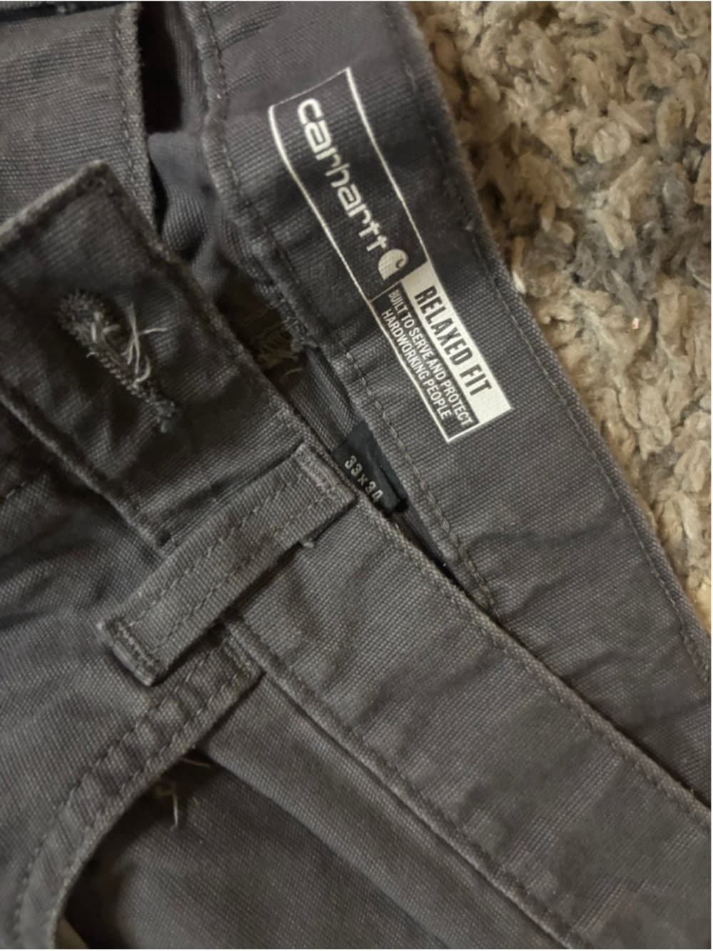 Carhartt Jean - Thumbnail 3