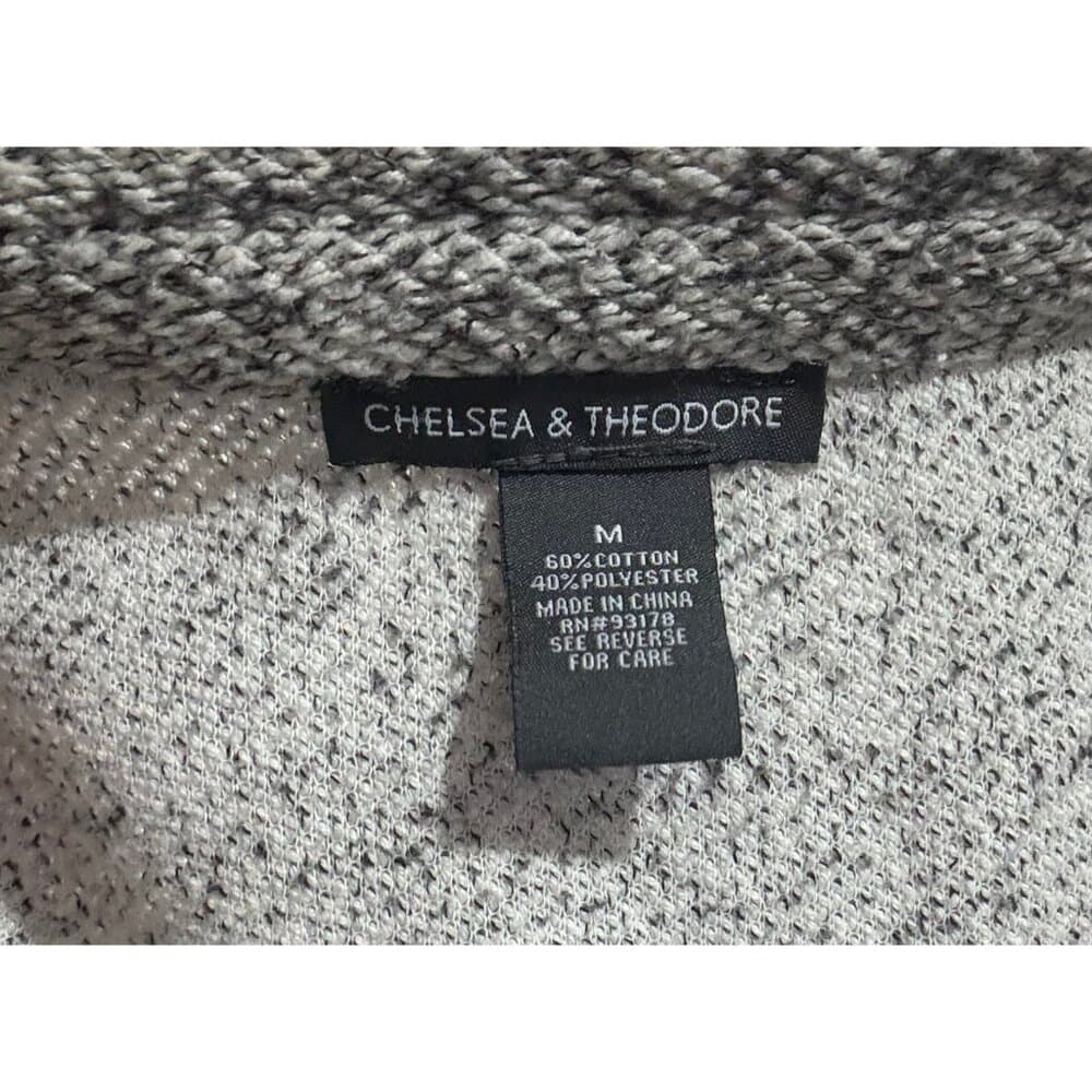 Chelsea & Theodore - Thumbnail 3