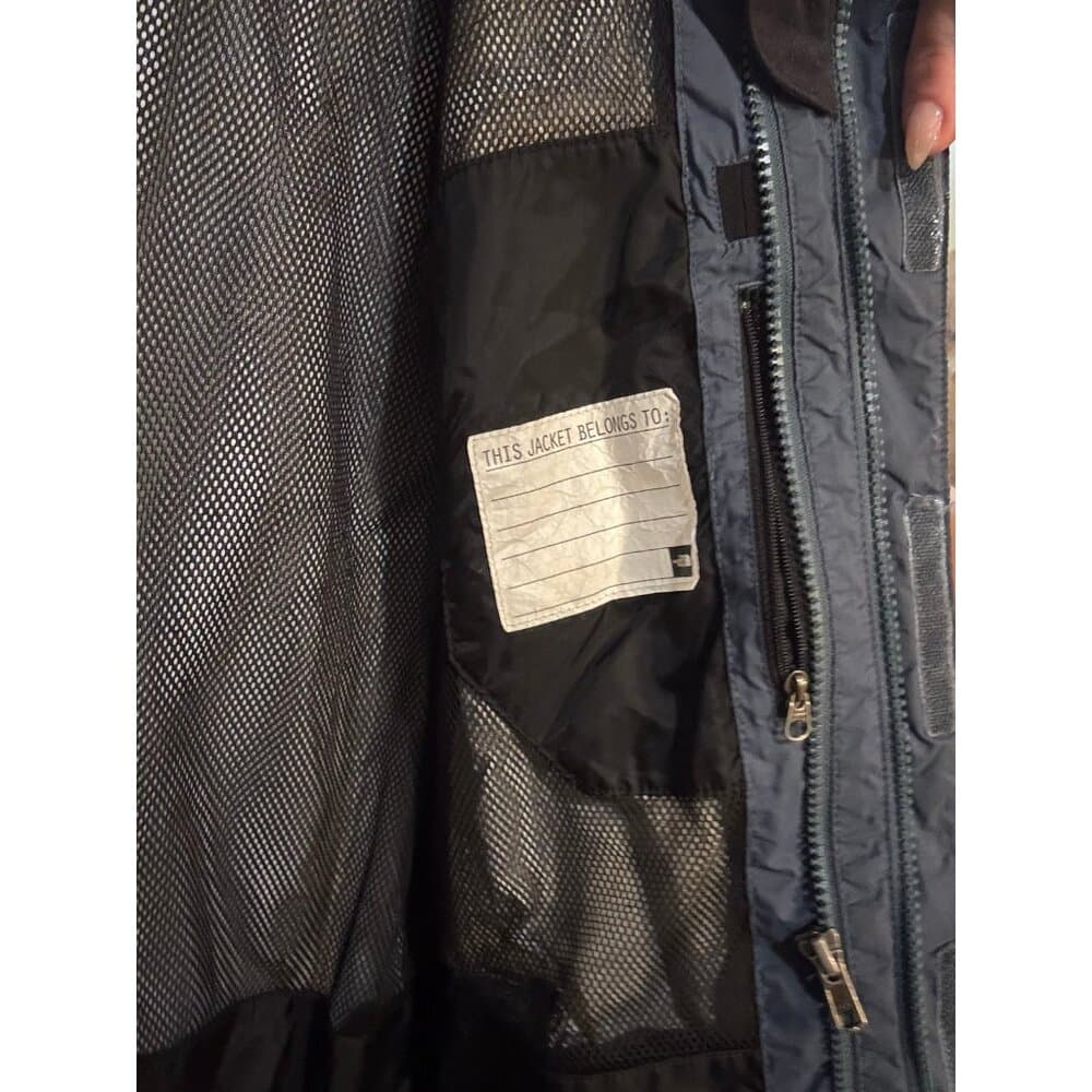 The North Face Stinson NF0A2SXN Dryvent Windbreaker Full Zip Rain Jacket - Thumbnail 5