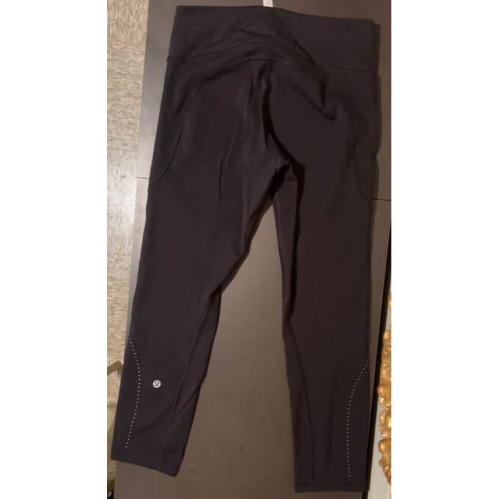 Lululemon Women’s Leggings Reflective Dots - Thumbnail 6
