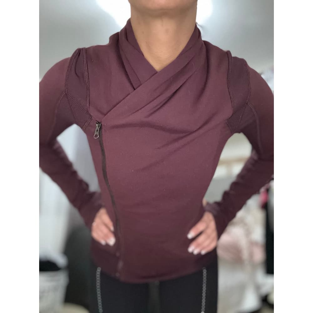 Lululemon Zip Up - Thumbnail 3