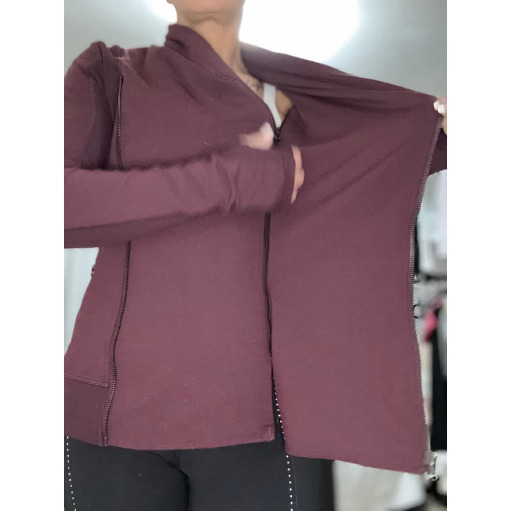 Lululemon Zip Up - Thumbnail 4