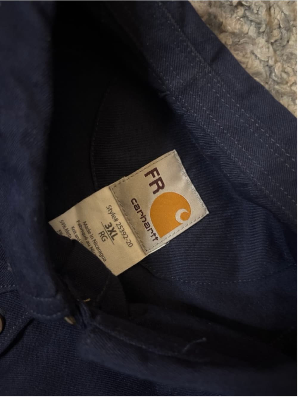 Carhartt Shirt - Thumbnail 2