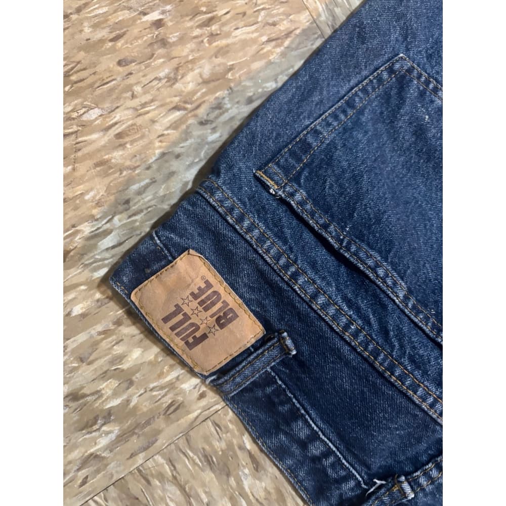 Full Blue Jeans - Thumbnail 5