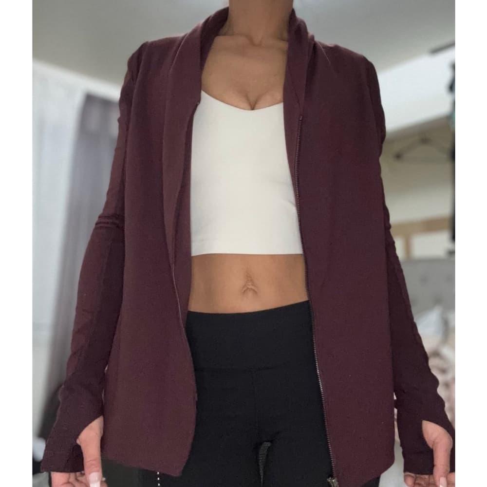 Lululemon Zip Up - Thumbnail 5