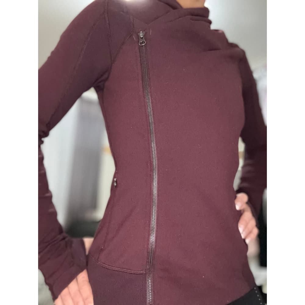 Lululemon Zip Up - Thumbnail 2