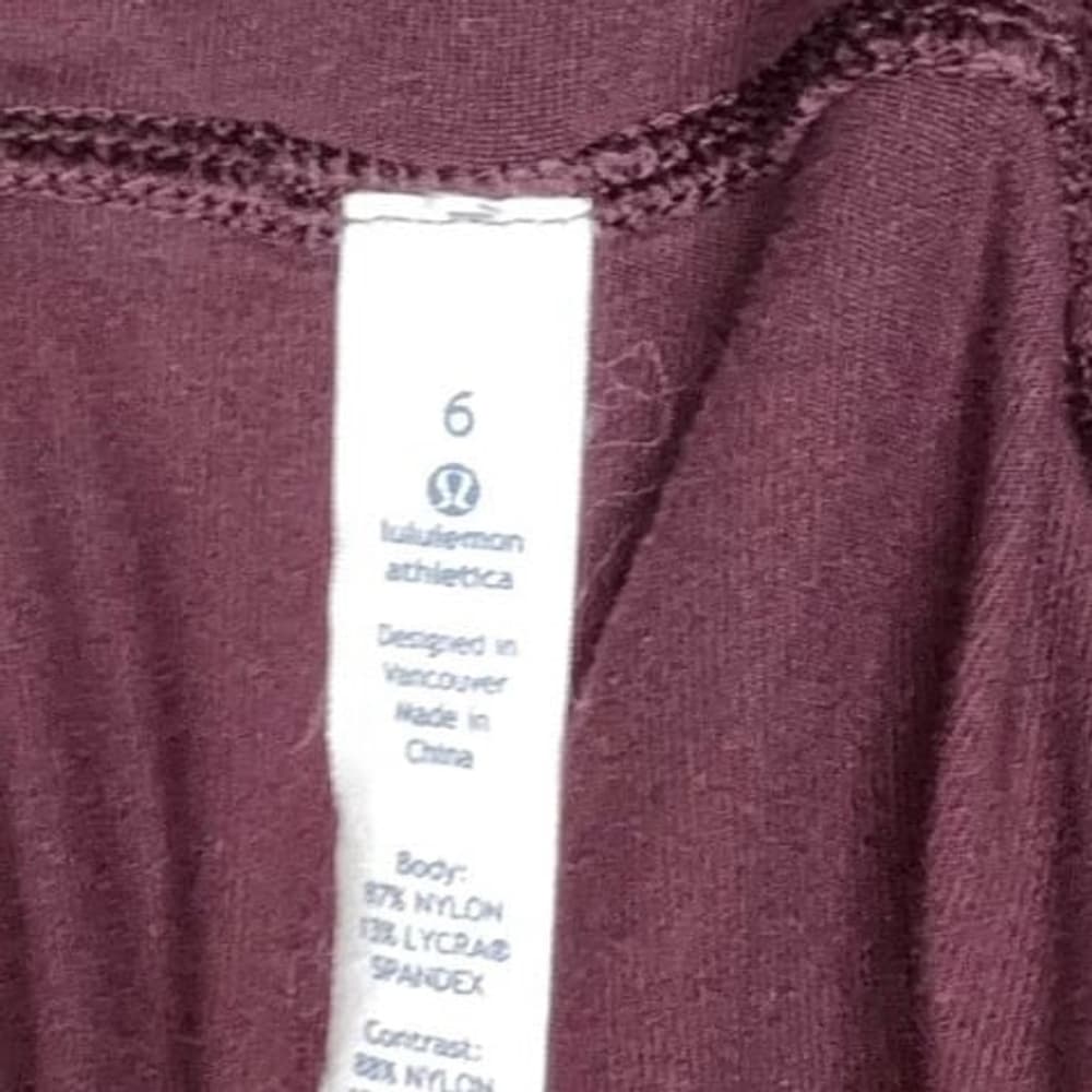 Lululemon Zip Up - Thumbnail 7