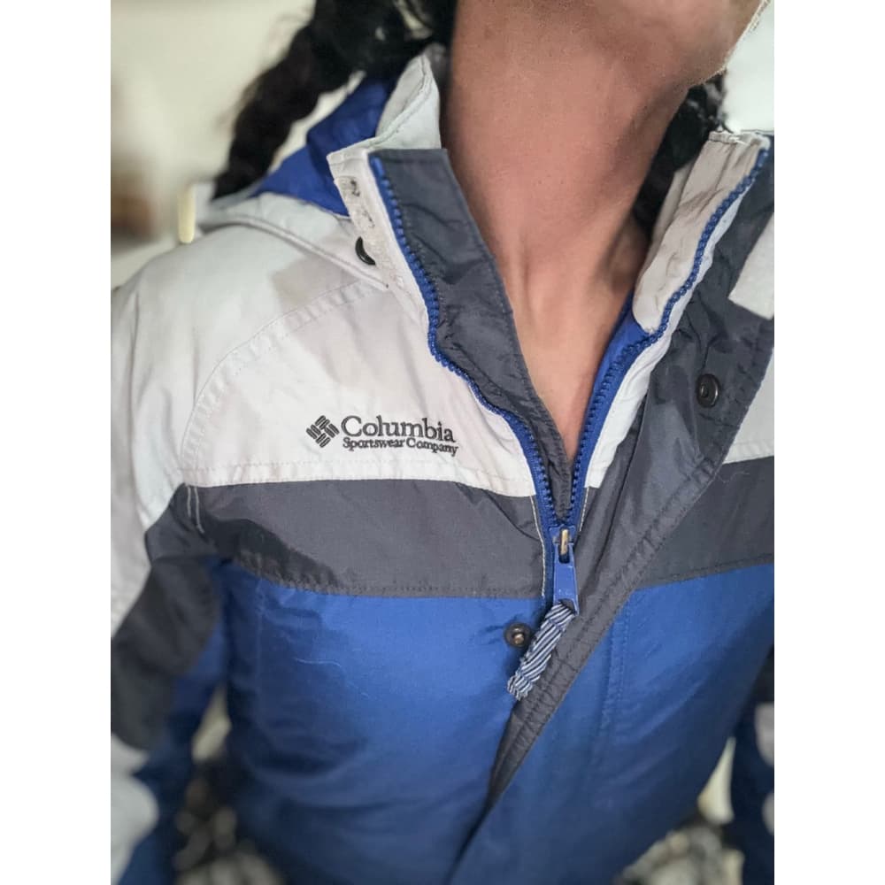 COLUMBIA Cross Terra Youth Puffy - Thumbnail 2