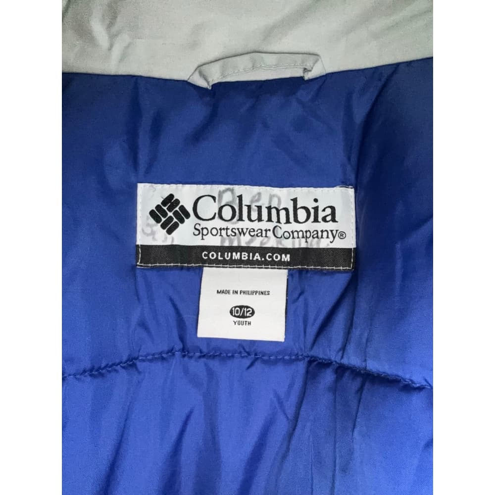 COLUMBIA Cross Terra Youth Puffy - Thumbnail 5