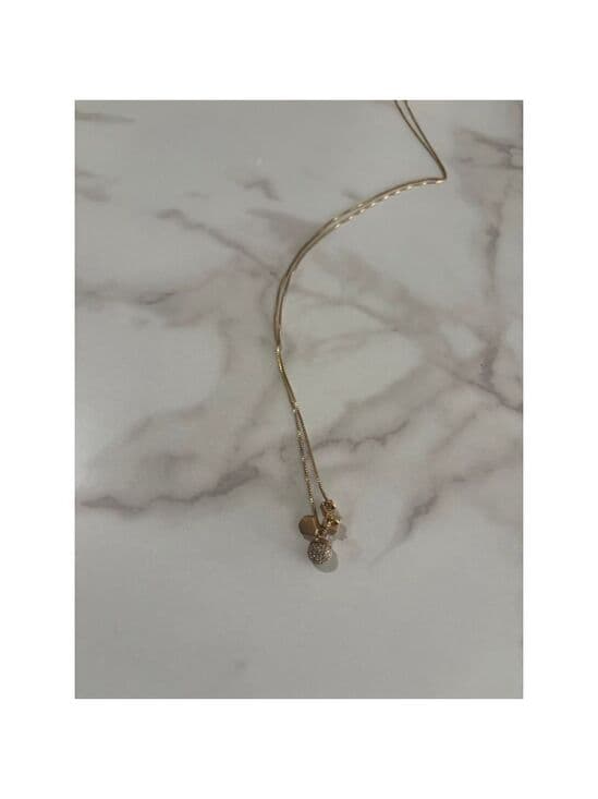 Maxwell geo shape necklace - Thumbnail 6