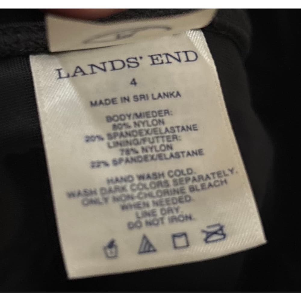 Lands end and Hapari swimsuit - Thumbnail 5