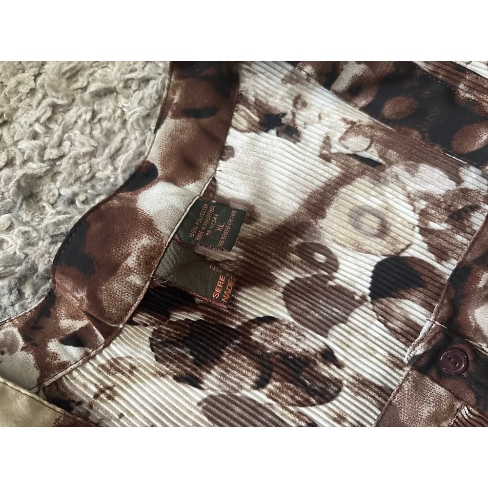 Serenade shirt