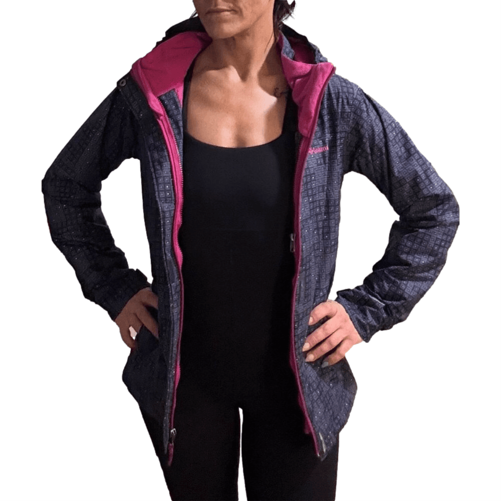 Columbia Arctic Trip II Interchange Jacket - Thumbnail 3
