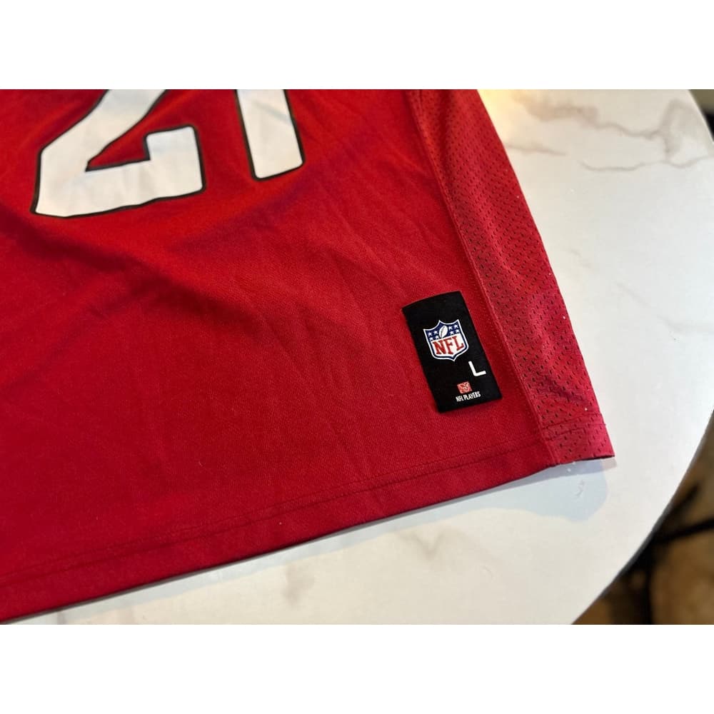 Arizona Cardinals Jersey - Thumbnail 2