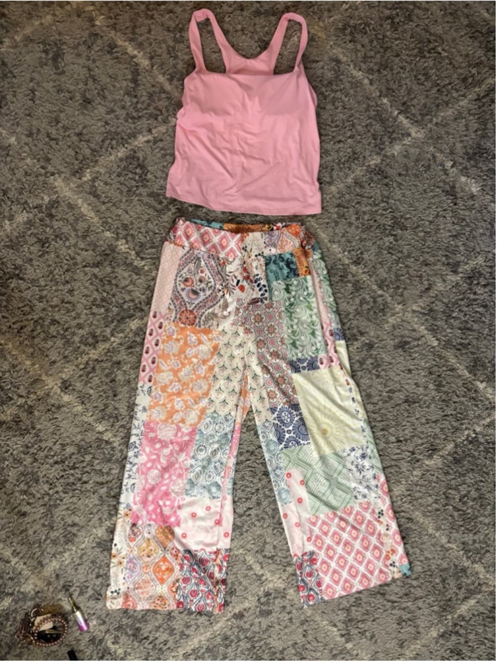 Target top & pants - Thumbnail 4