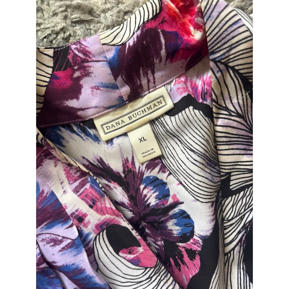 Dana Buchman shirt - Thumbnail 3