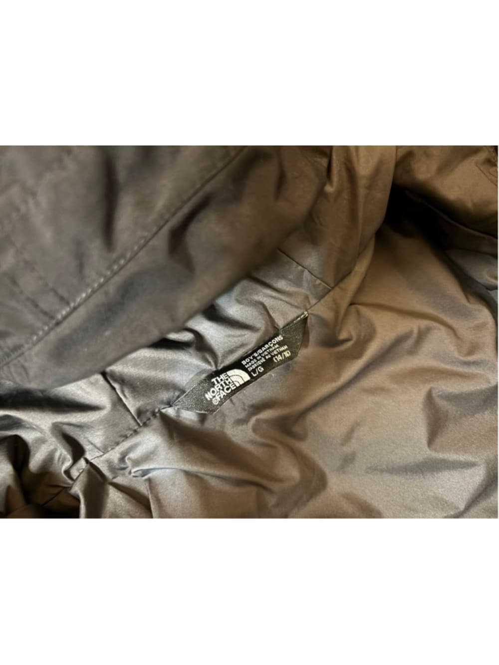 North Face jacket - Thumbnail 2