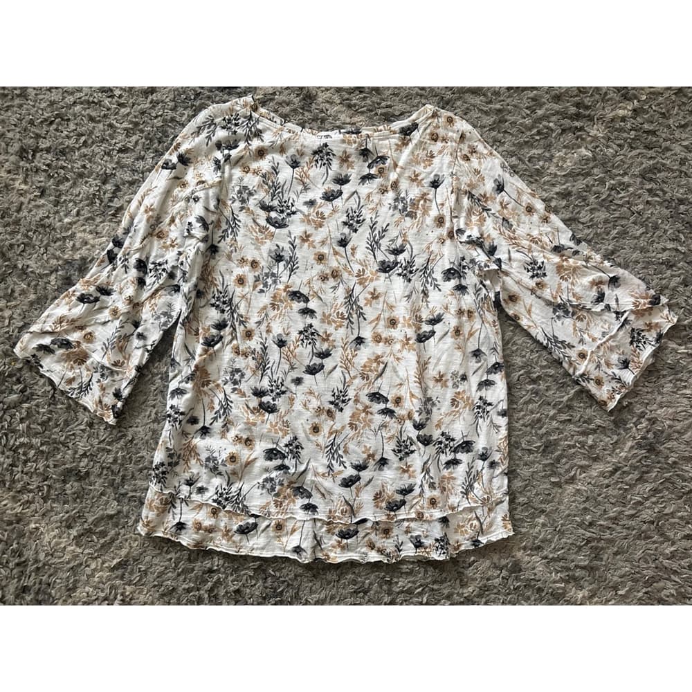 J Jill shirt - Thumbnail 2