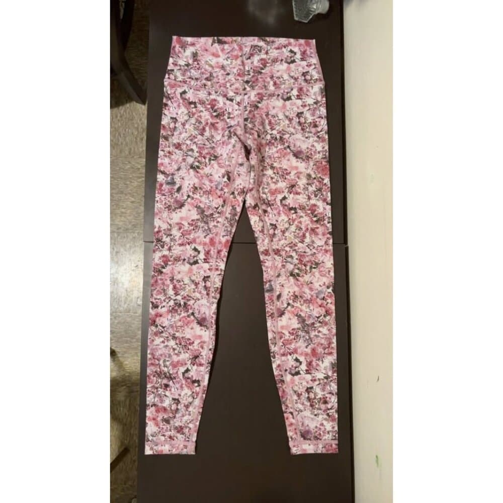 Lululemon Wunder Under Hi-Rise legging - Thumbnail 2