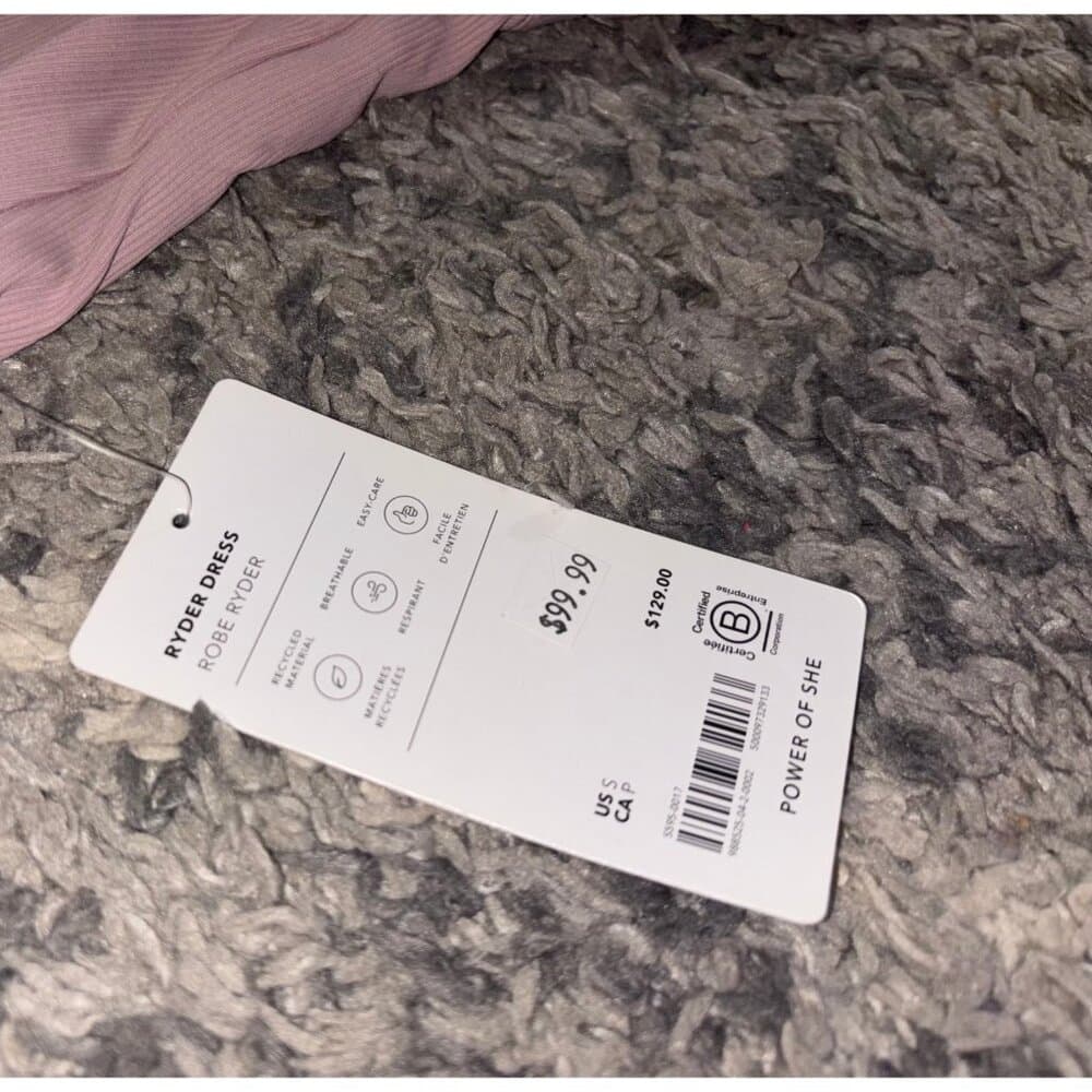 Athleta Ryder Dress - Thumbnail 6