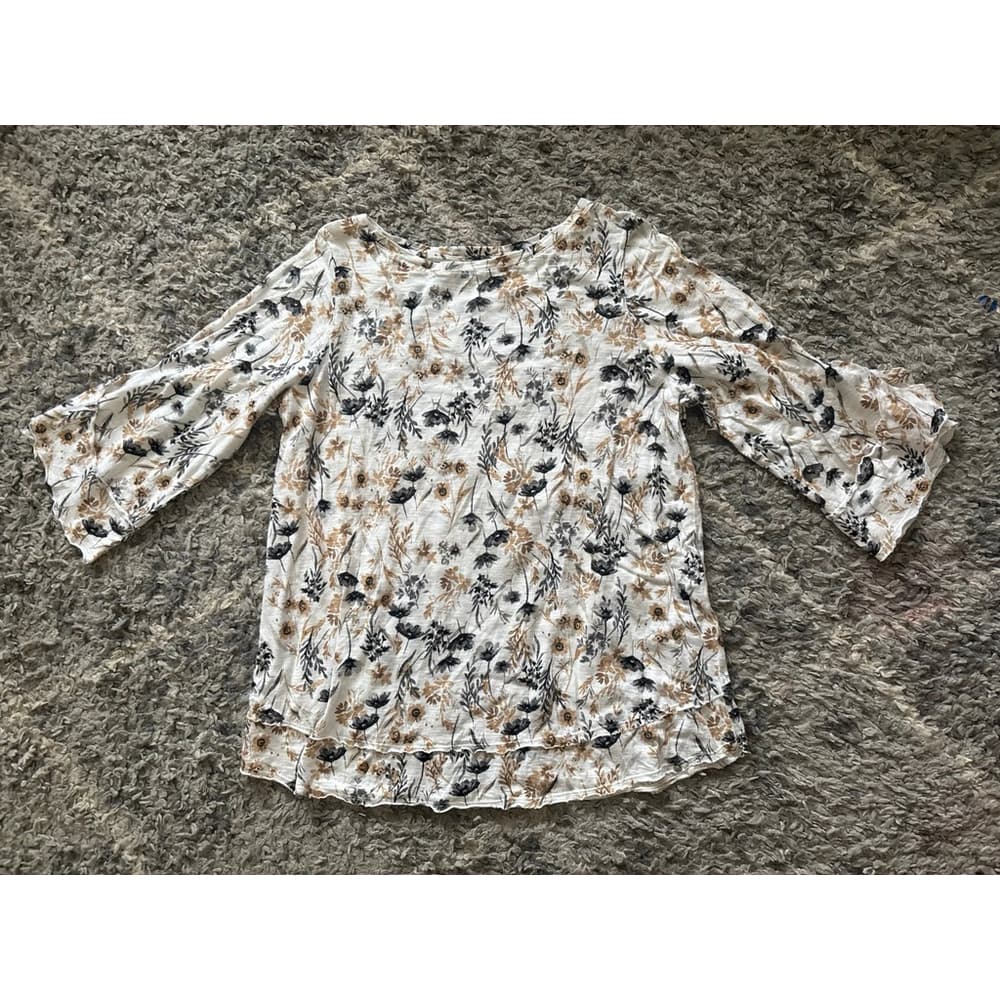 J Jill shirt - Thumbnail 3
