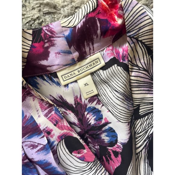 Dana Buchman shirt - Thumbnail 4