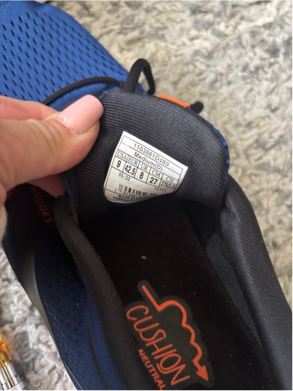 Brooks Tennis Shoes - Thumbnail 3