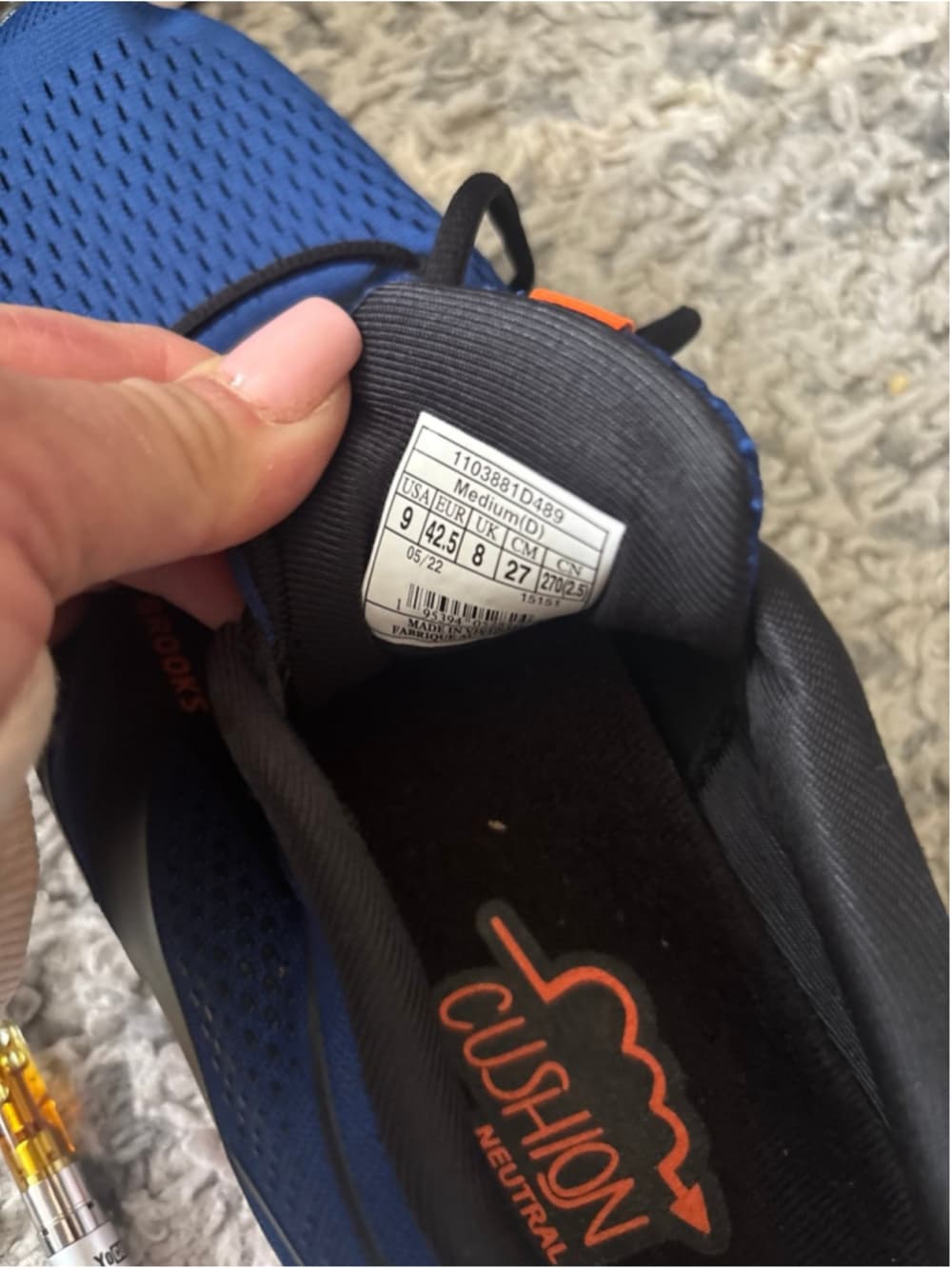 Brooks Tennis Shoes - Thumbnail 4