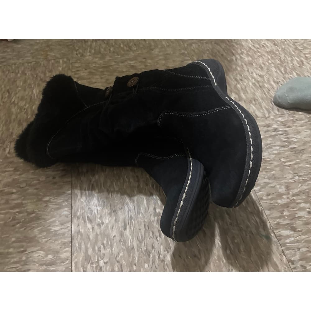 Baretraps boots