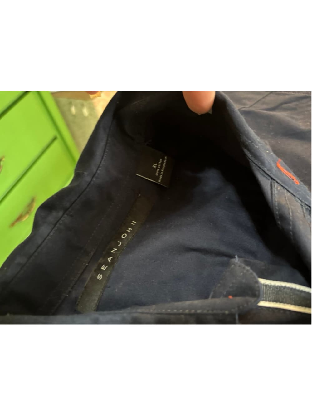 Sean John shirt