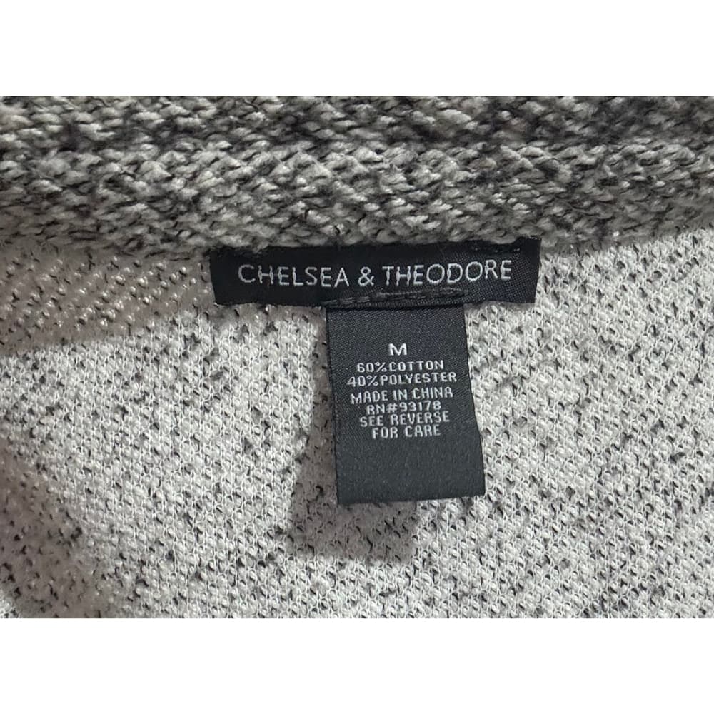 Chelsea & Theodore - Thumbnail 3