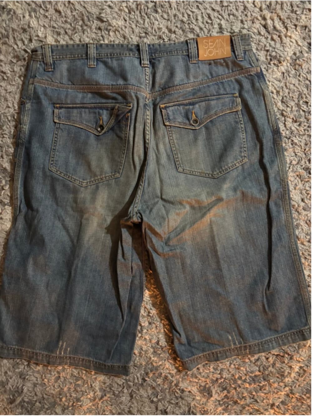 Sean John shorts - Thumbnail 2