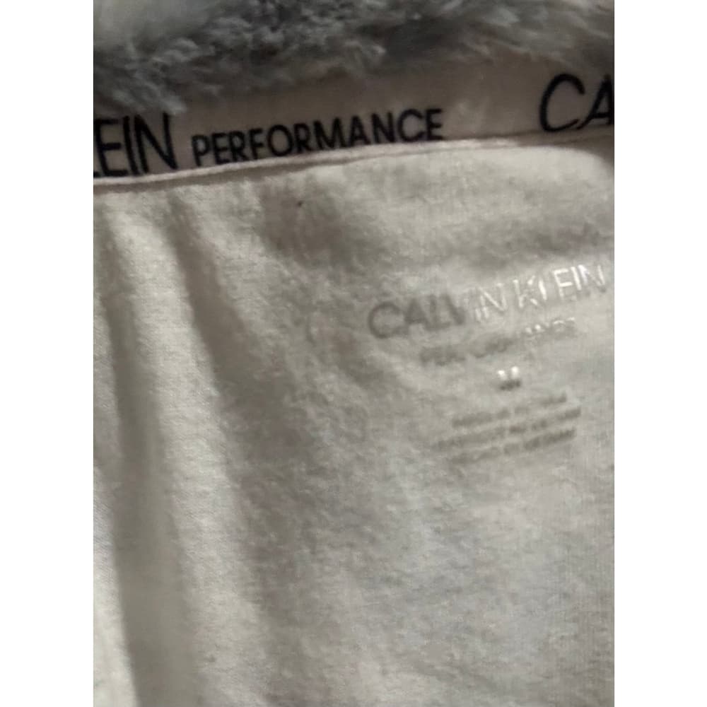 Calvin Klein Performance Zip Up - Thumbnail 3