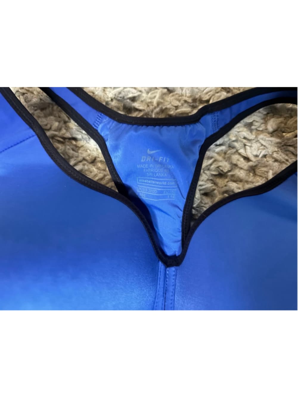 Nike bra