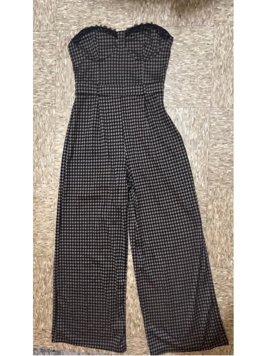 Pants Jumper - Thumbnail 4