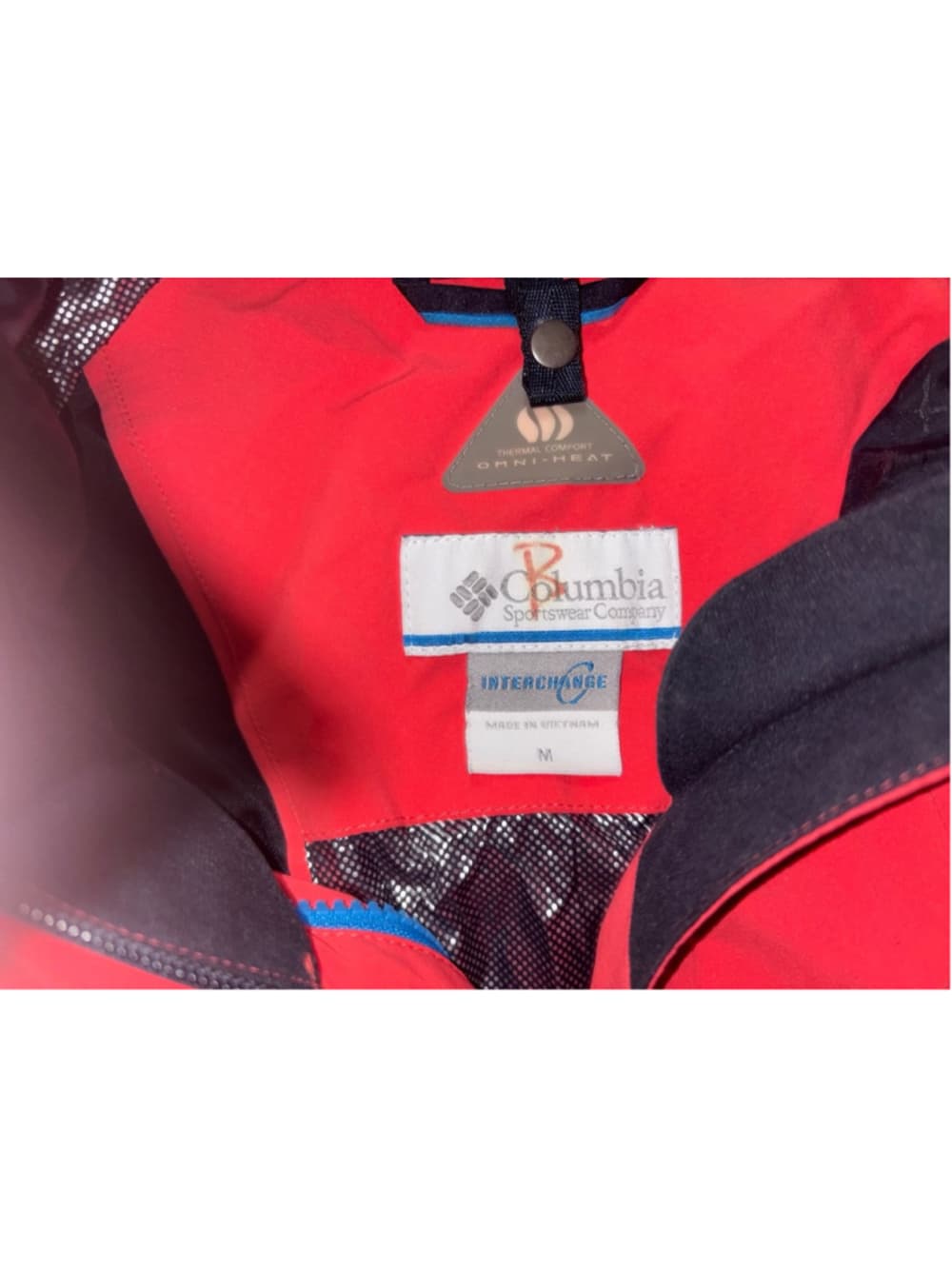 Columbia coat - Thumbnail 2