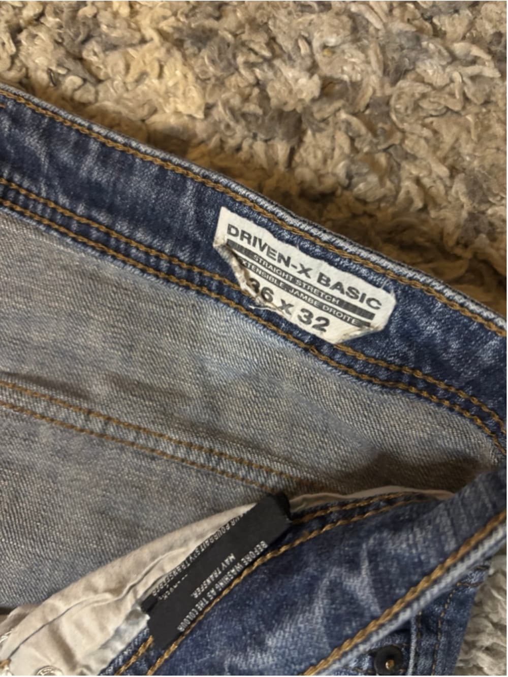 Buffalo David Bitton jeans